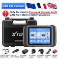 XTOOL D8S Scanner Diagnostic Auto OBD2 Bidirectionnel - Codage ECU 42+ Resets