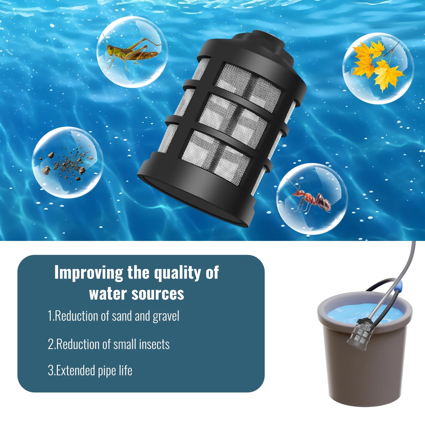 200BAR Nettoyeur Haute Pression 6-en-1 - Batterie Lithium Rechargeable