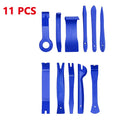 Kit de démontage automobile 5, 11 ou 41 pièces – Garnitures, tableau de bord & autoradio