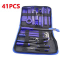 Kit de démontage automobile 5, 11 ou 41 pièces – Garnitures, tableau de bord & autoradio
