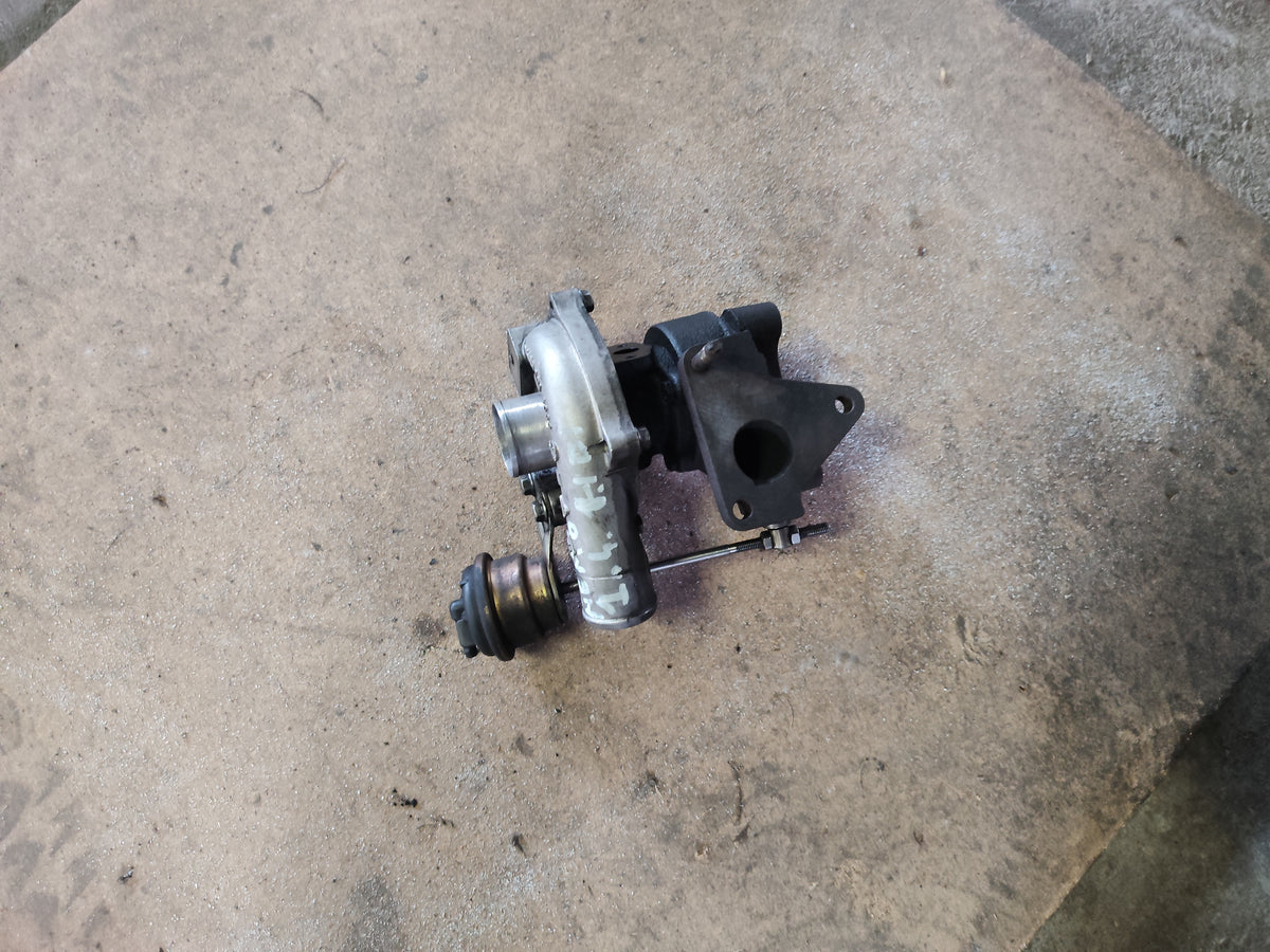 Turbo Citroën Nemo 1.4 HDi – Occasion