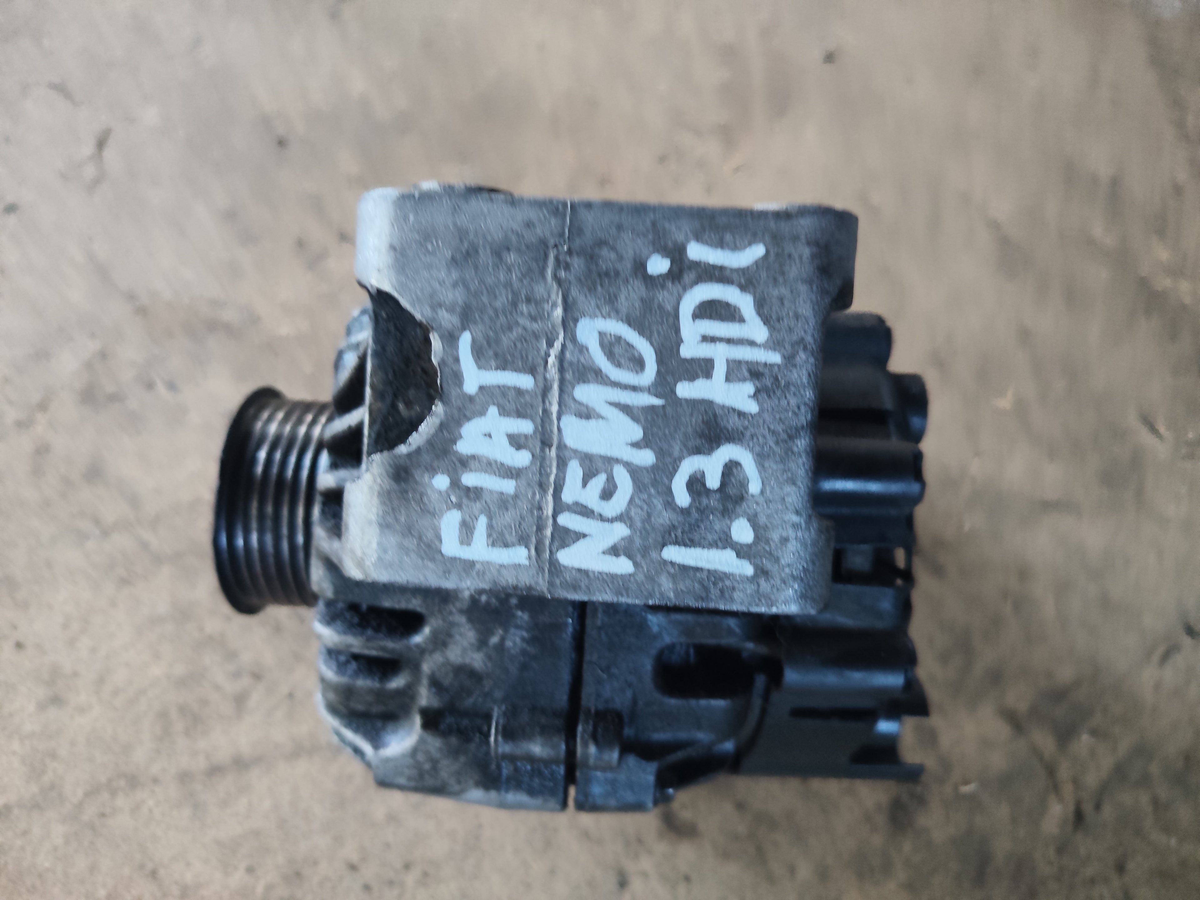 Alternateur Valeo Fiat Fiorino / Citroën Nemo 1.3 HDi – Occasion