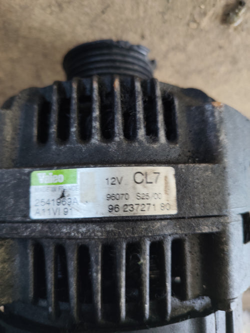 Alternateur Valeo PSA 1.4 / 1.6 HDi – Occasion