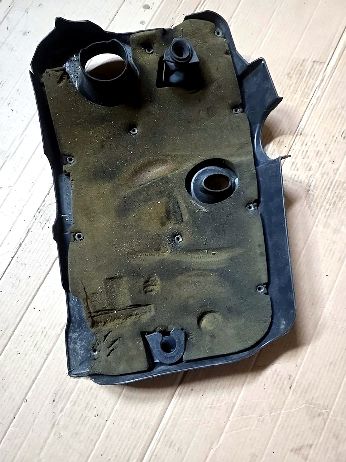Cache moteur Renault 1.5 dCi – Occasion - photo 3