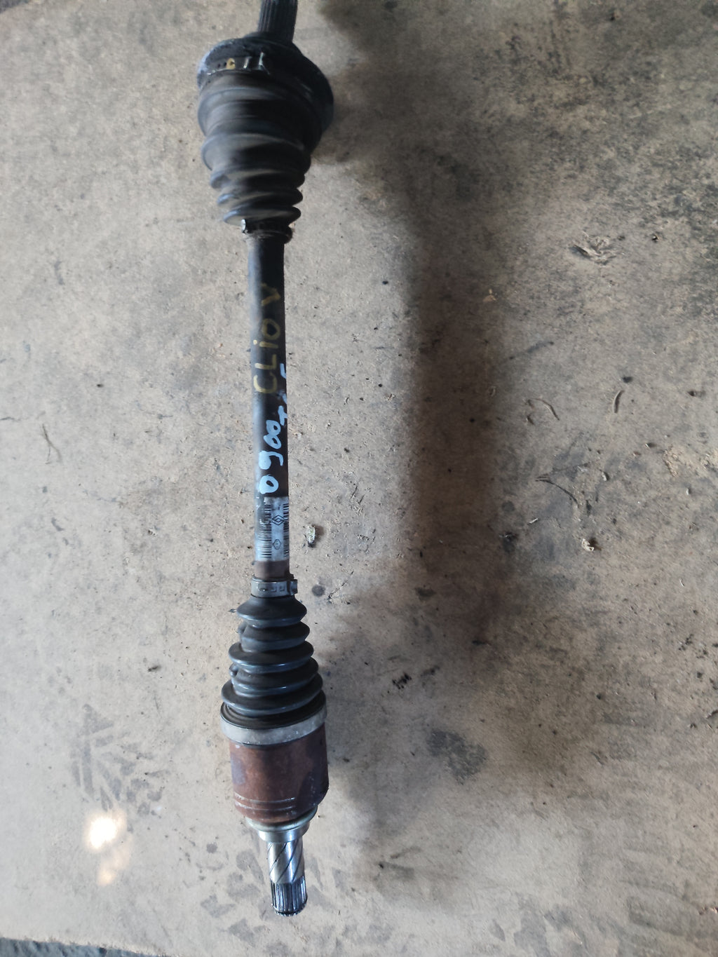 Cardan côté passager Renault Clio 4 0.9 TCe – Occasion
