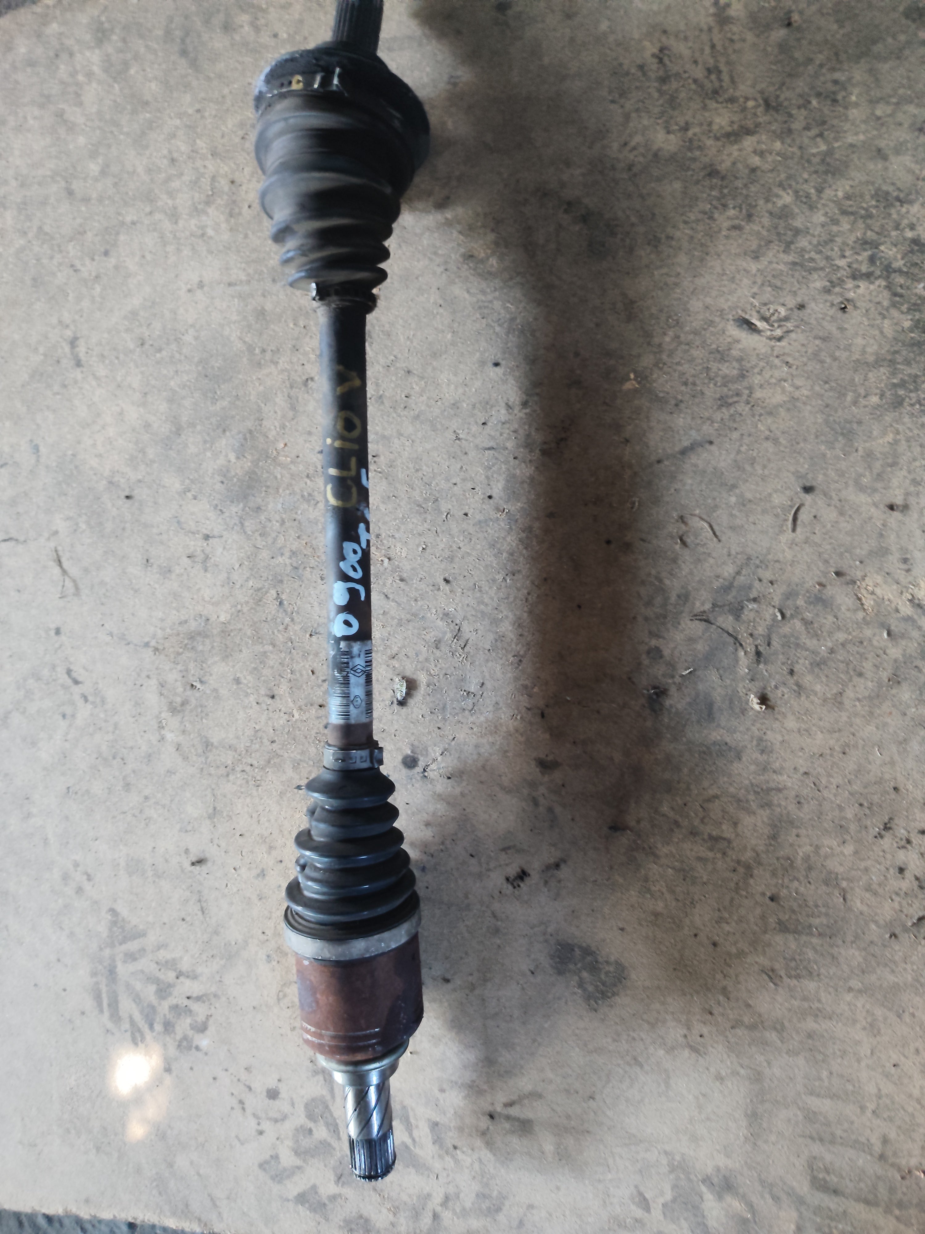 Cardan côté passager Renault Clio 4 0.9 TCe – Occasion