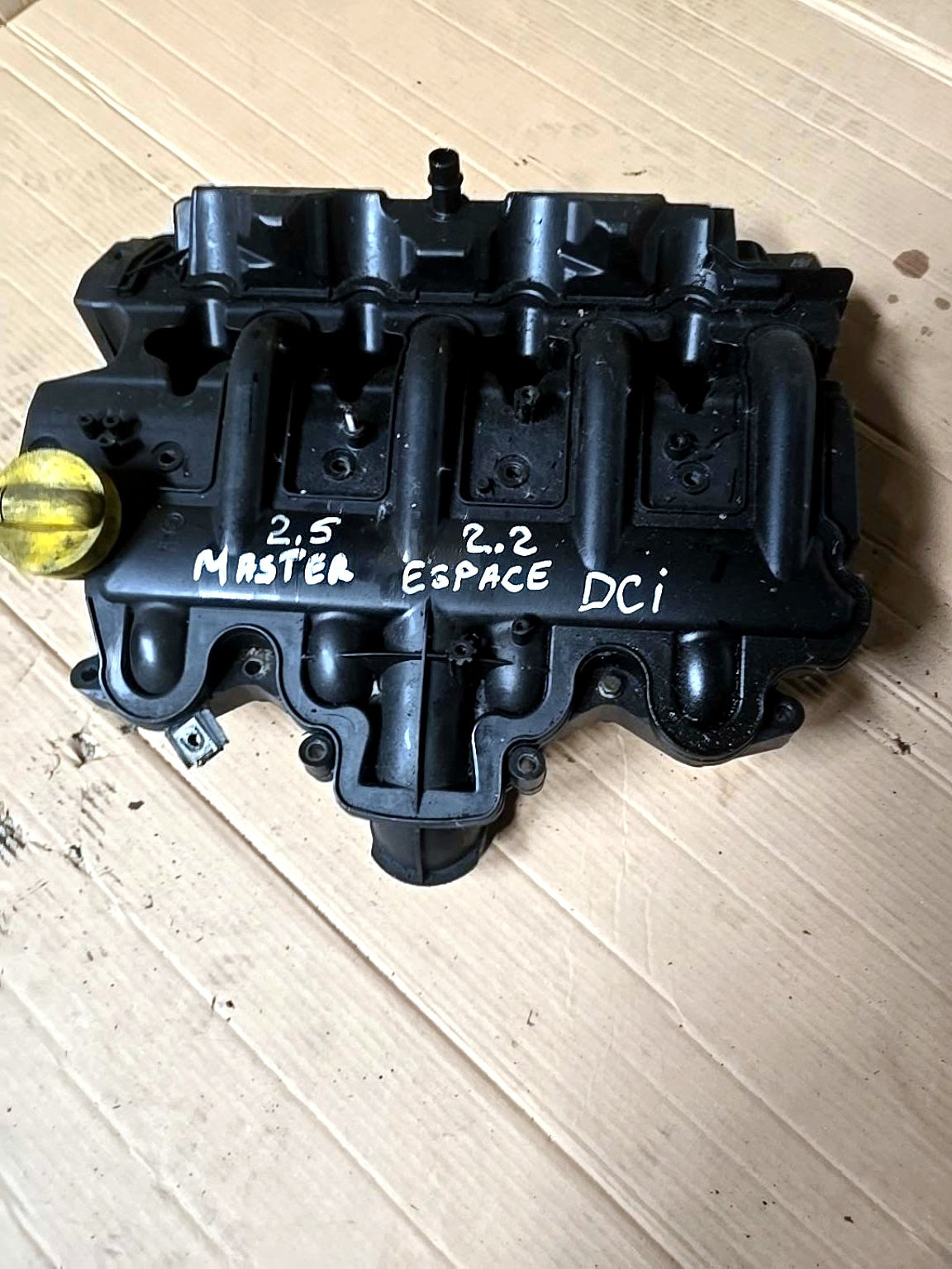 Collecteur d’admission Renault Master / Espace 2.2–2.5 dCi – Occasion - photo 1