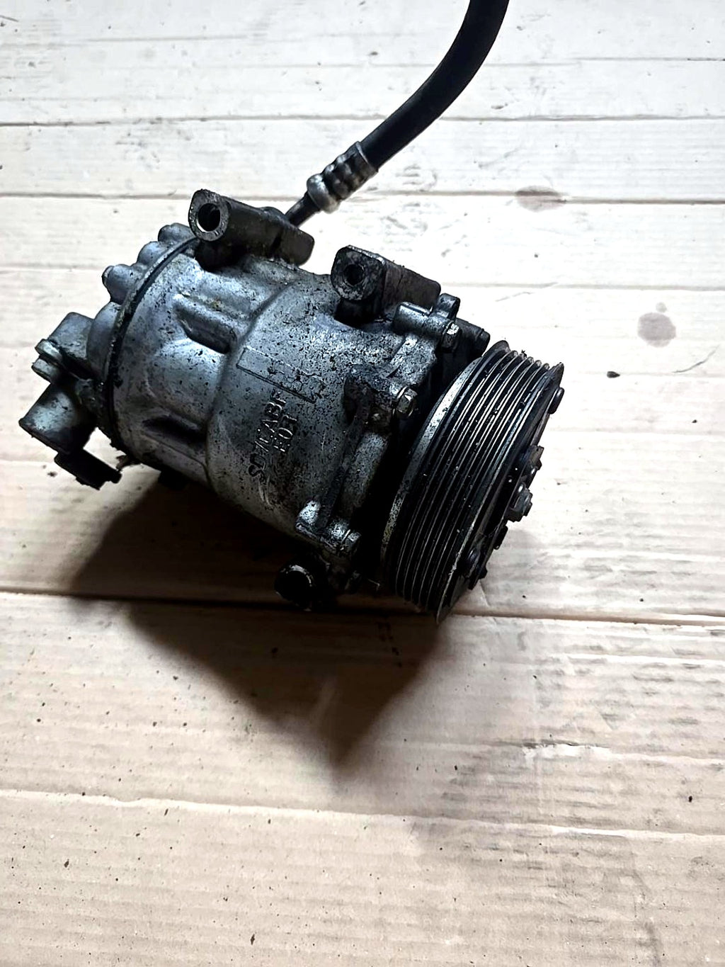 Compresseur de climatisation PSA / Ford / Volvo – 9656572680 – Occasion - photo 3