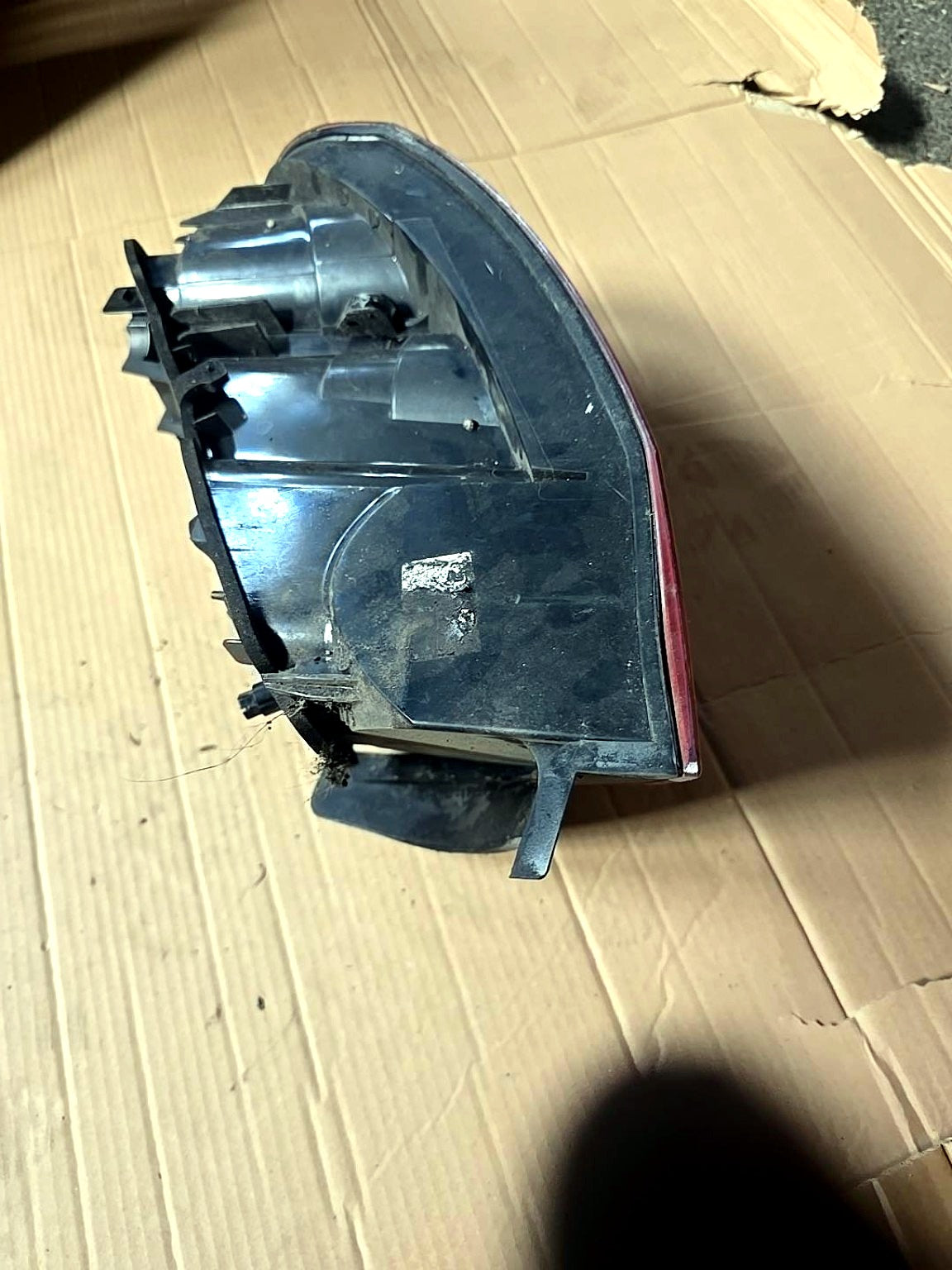 Feu arrière droit Peugeot 407 Berline 2004-2008 - photo 4