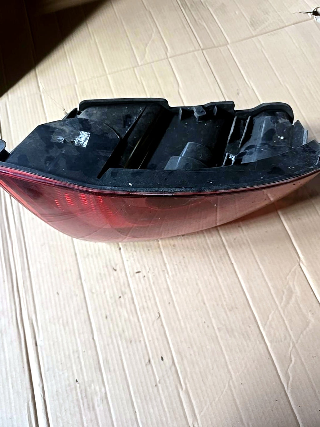 Feu arrière droit Peugeot 407 Berline 2004-2008 - photo 5