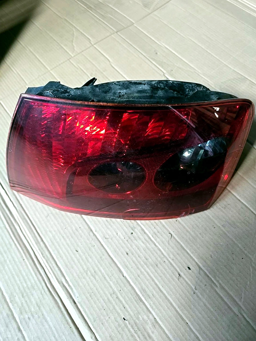 Feu arrière droit Peugeot 407 Berline 2004-2008 - photo 7