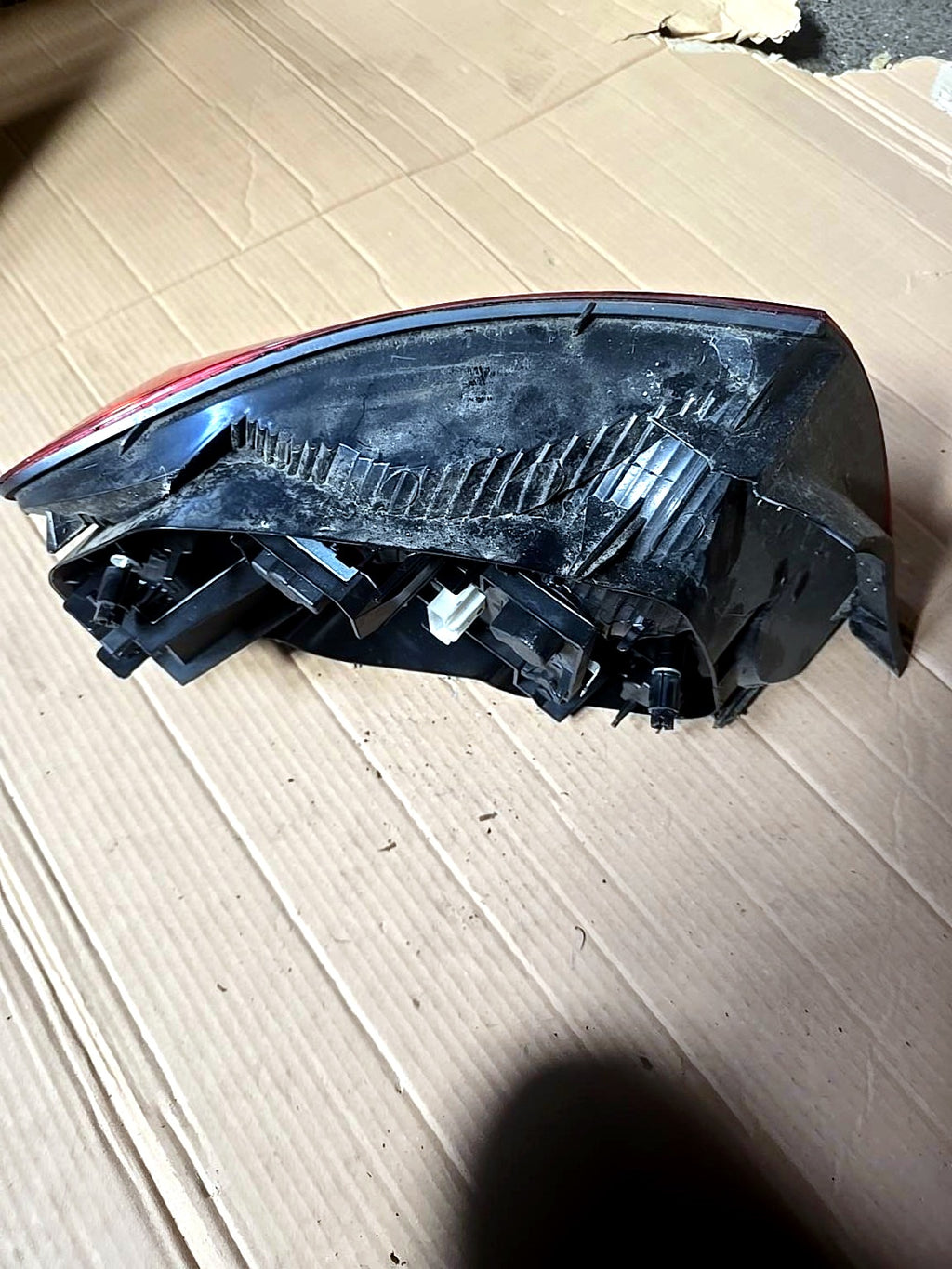 Feu arrière droit Peugeot 407 Berline 2004-2008 - photo 8