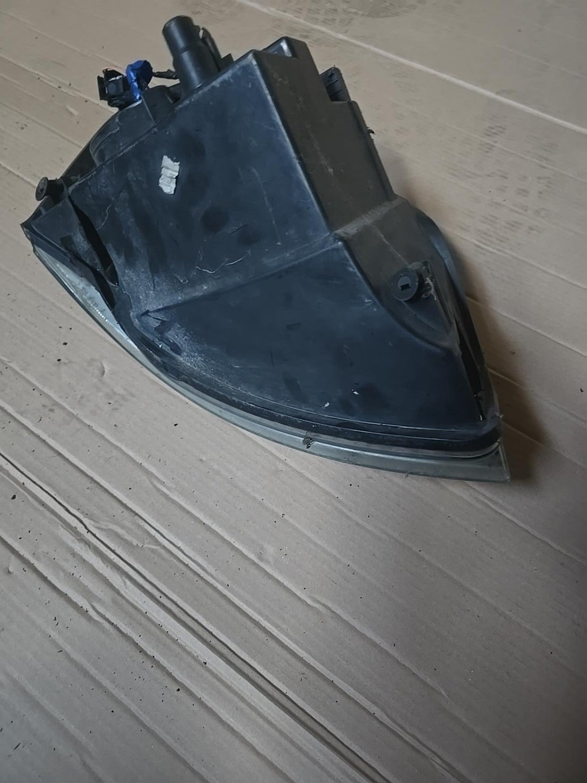 Phare avant gauche Citroën Berlingo M59 - vue arrière