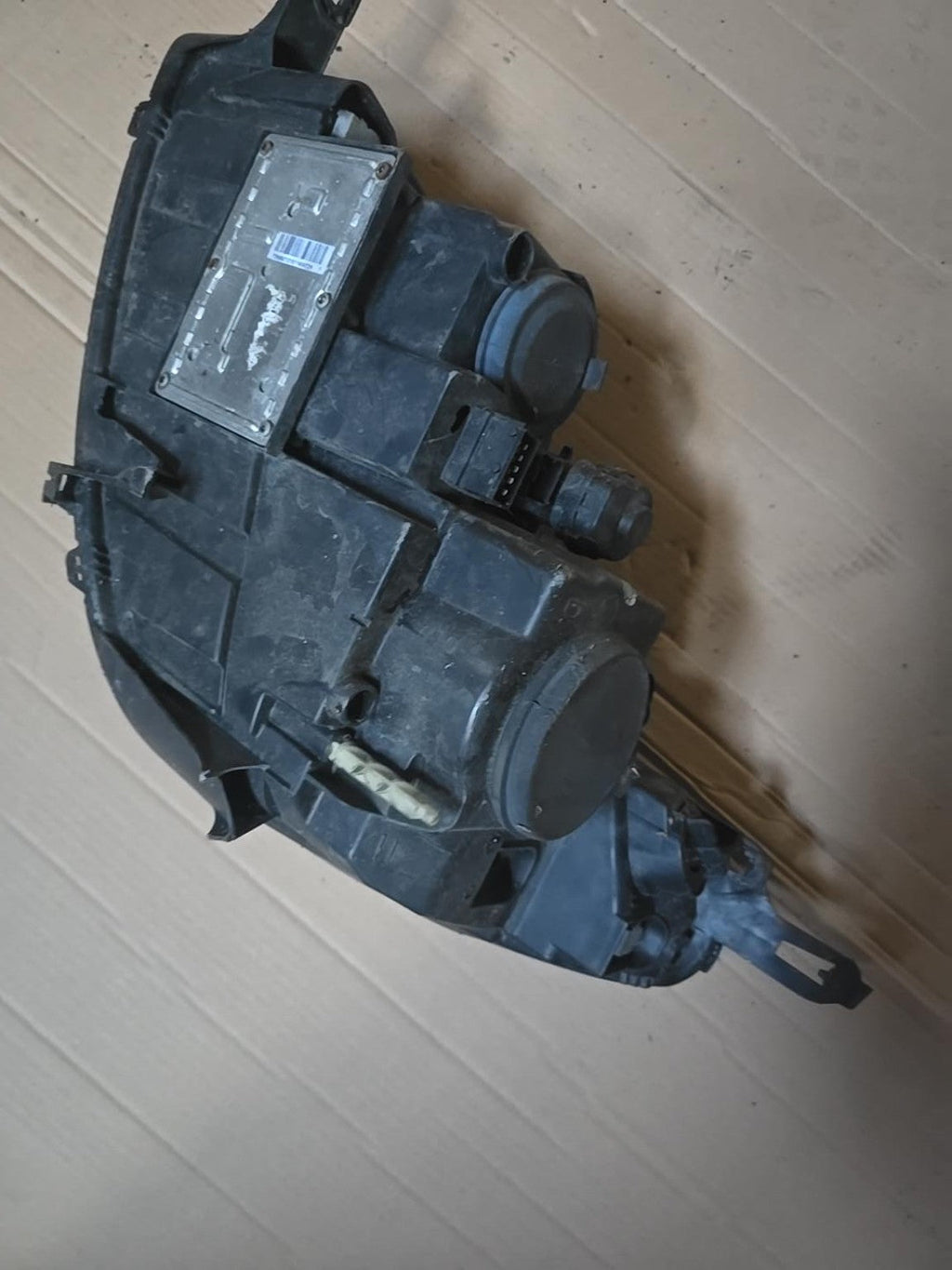 Phare avant droit xénon Citroën C5 Phase 2 - ballast et connectique