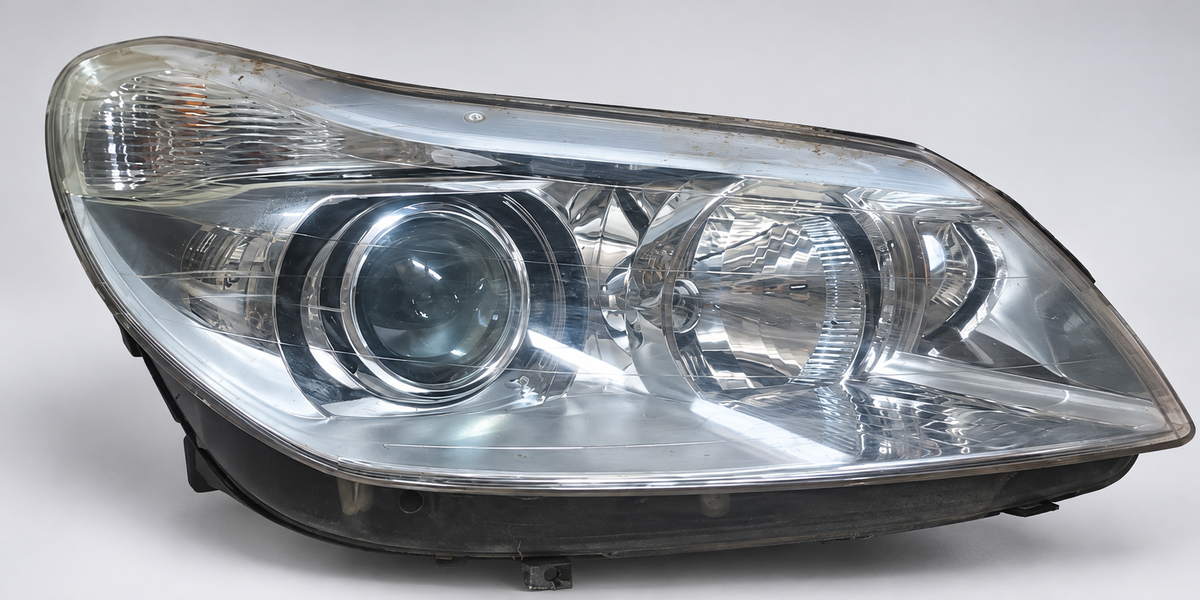 Phare avant droit xénon Citroën C5 Phase 2 - photo principale
