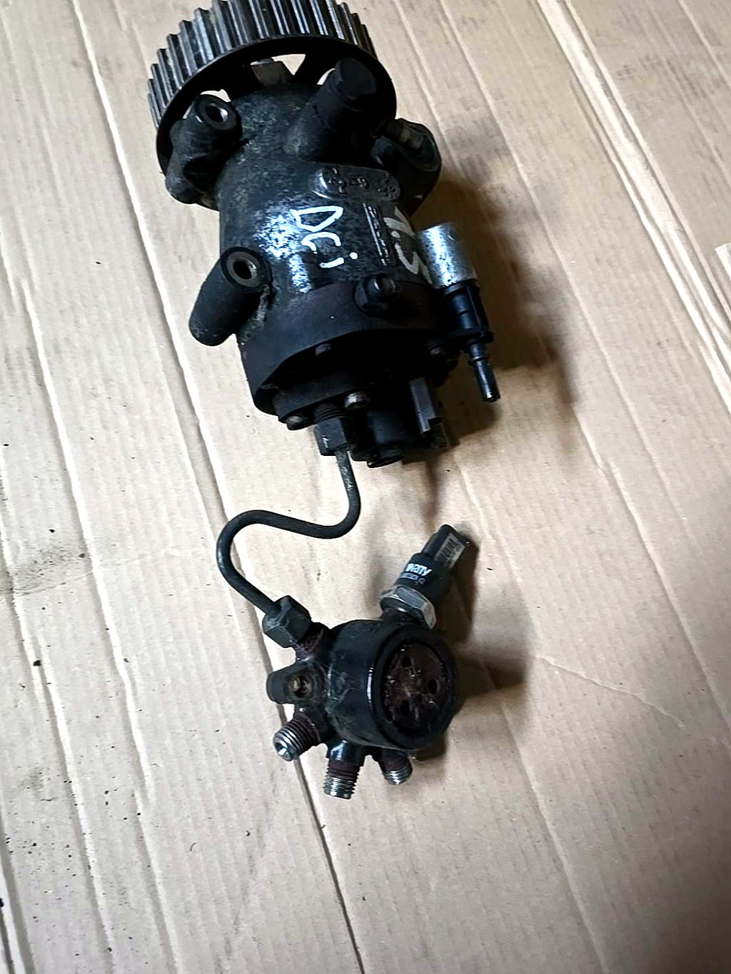 Pompe haute pression Delphi Ford Focus 1.8 TDCi – R9044Z013A – Occasion - photo 1