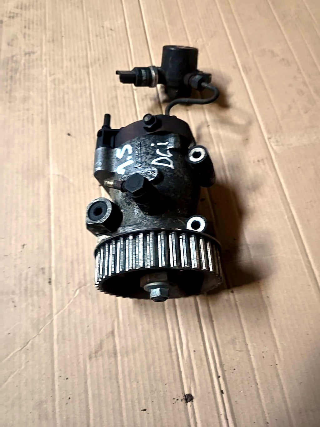 Pompe haute pression Delphi Ford Focus 1.8 TDCi – R9044Z013A – Occasion - photo 3