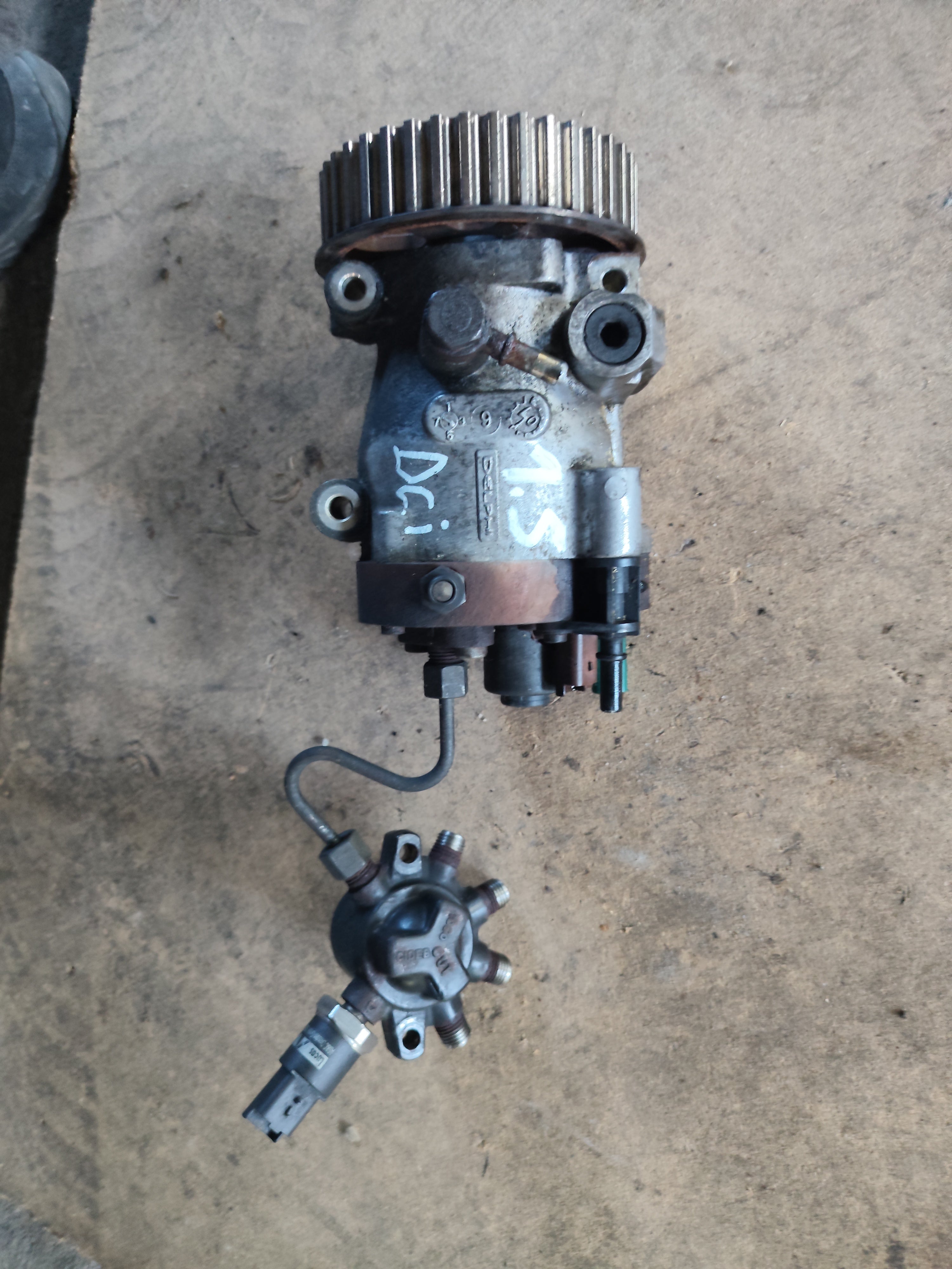 Pompe à injection Delphi Renault / Dacia 1.5 dCi – Occasion