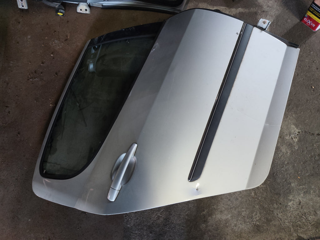 Porte arrière passager Peugeot 407 Berline Phase 1 – Occasion