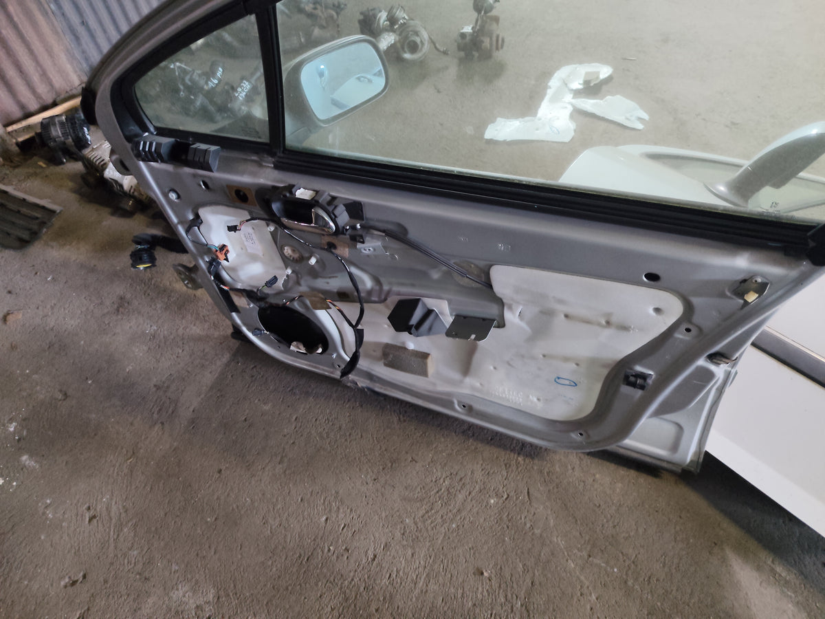 Porte avant conducteur Peugeot 407 Berline Phase 1 – Occasion