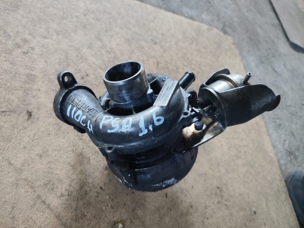 Turbo Garrett PSA 1.6 HDi 110 ch – Occasion