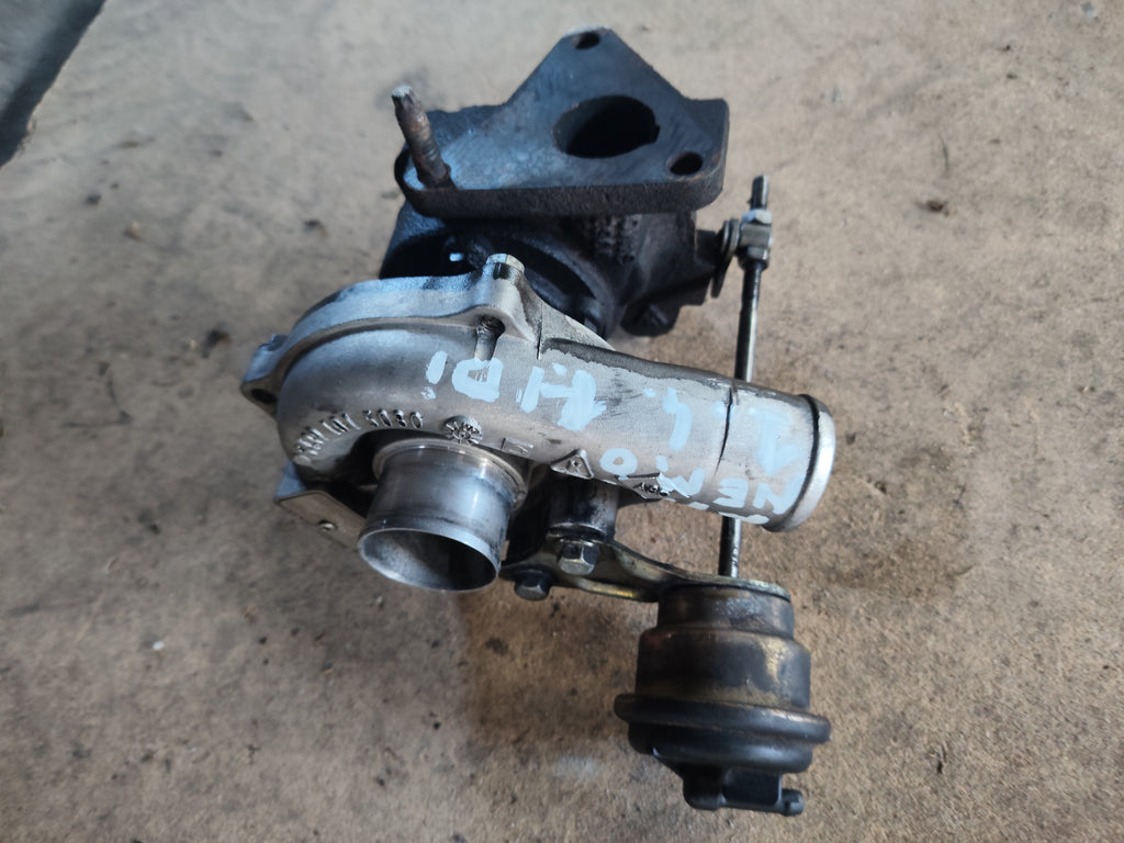 Turbo Garrett PSA 1.6 HDi 110 ch – Occasion