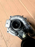 Turbo BorgWarner 5435-970-0001 Citroën Nemo 1.4 HDi - référence