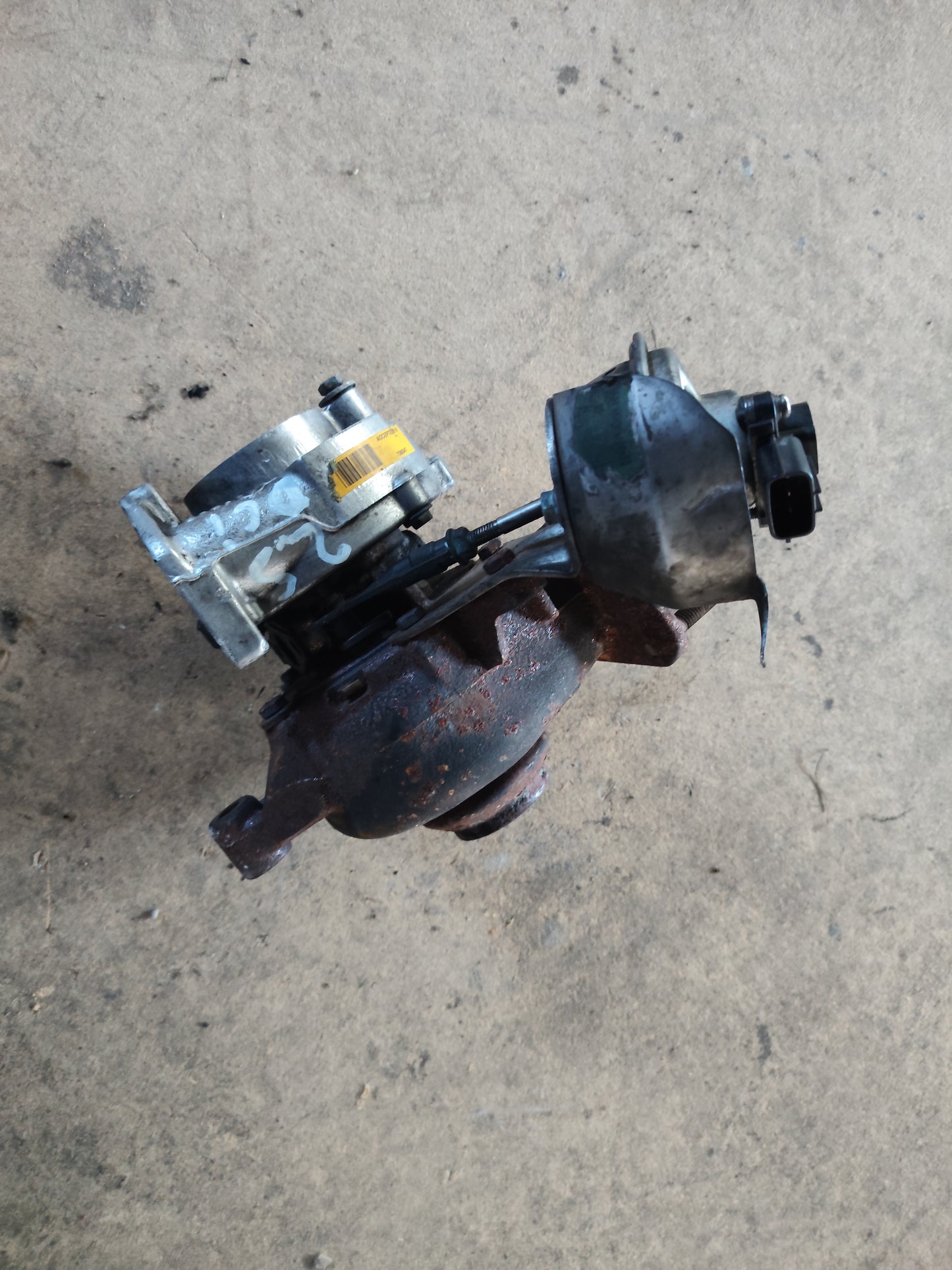 Turbo Renault 2.5 DCI