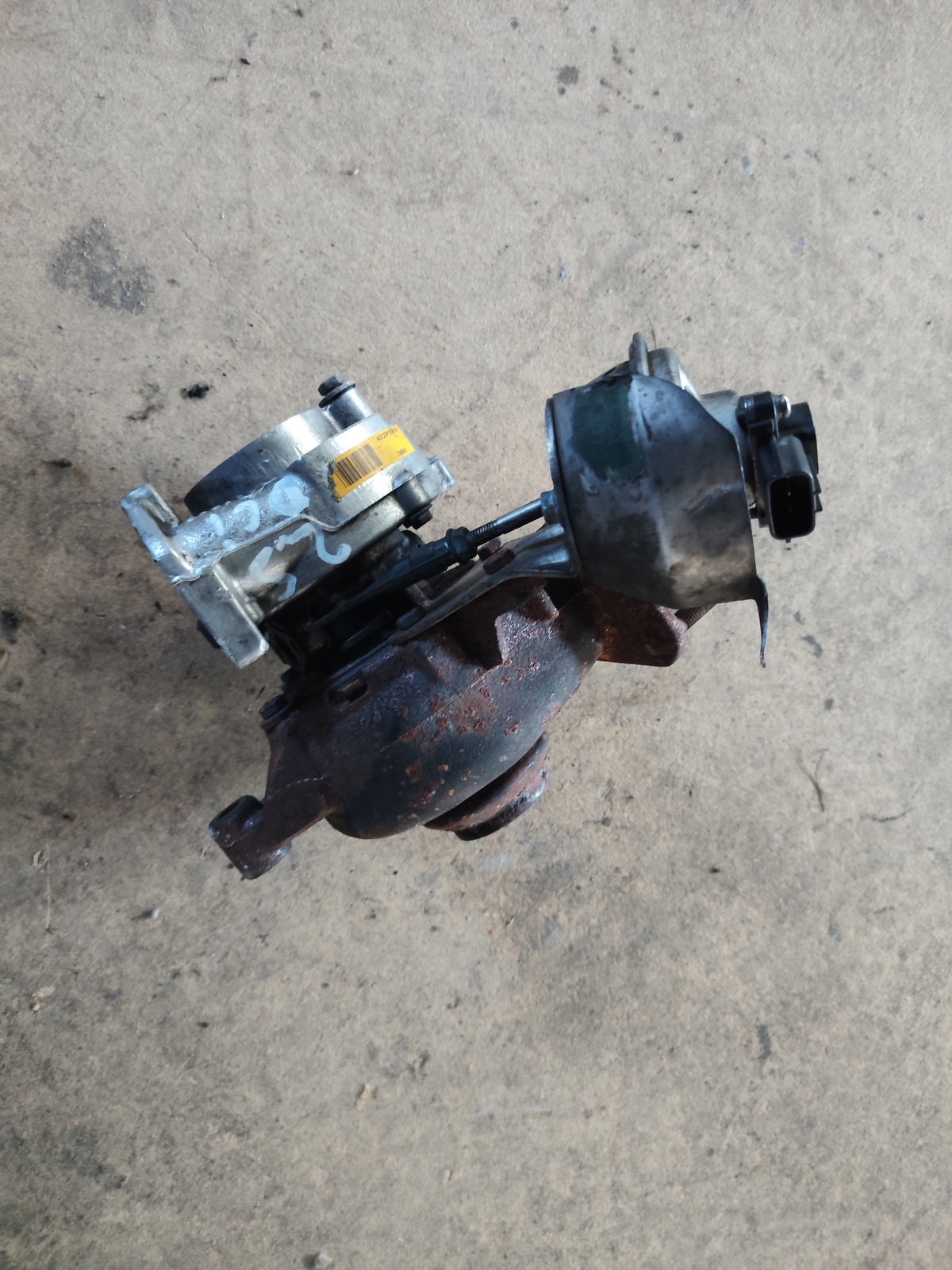 Turbo Renault 2.5 dCi – Occasion