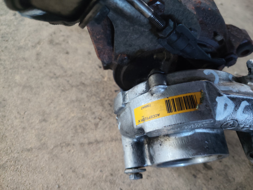 Turbo Renault 2.5 dCi – Occasion
