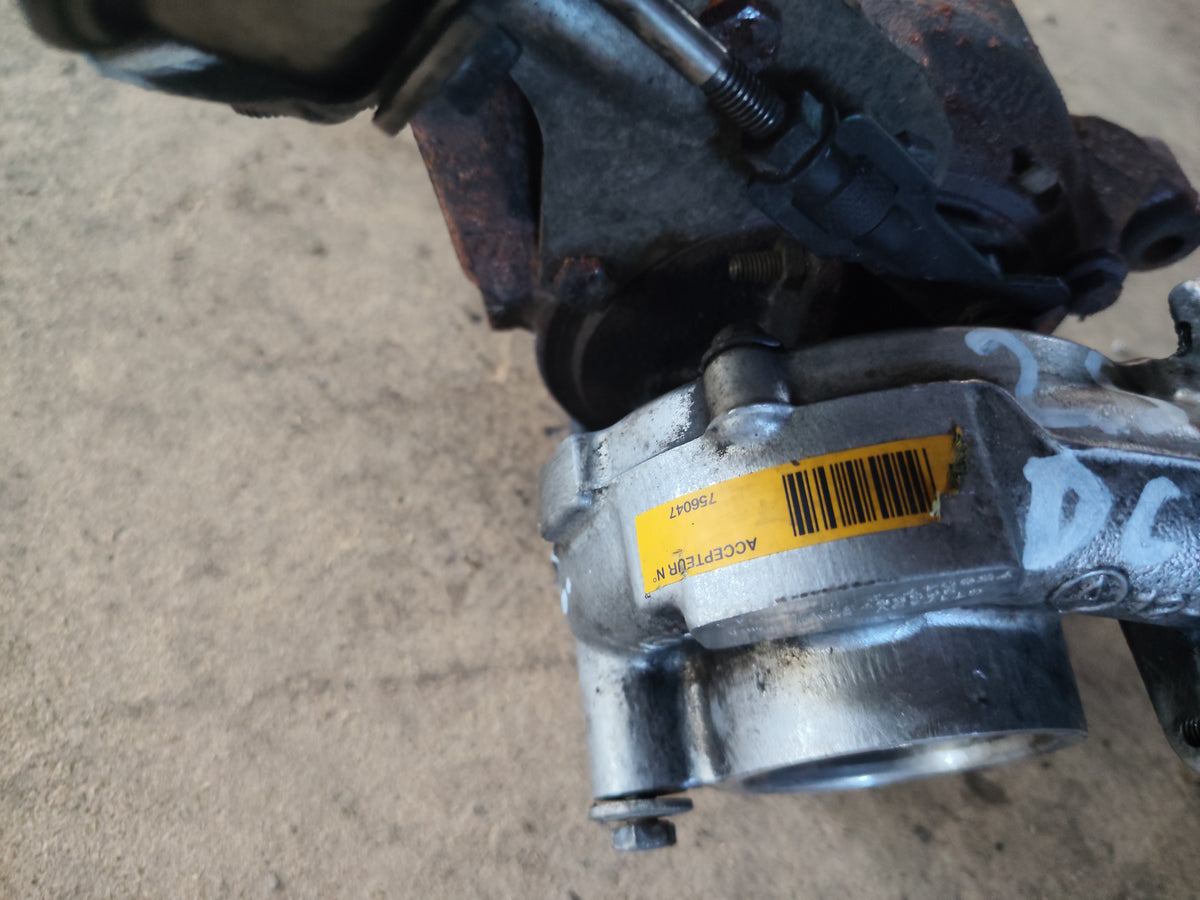 Turbo Renault 2.5 dCi – Occasion
